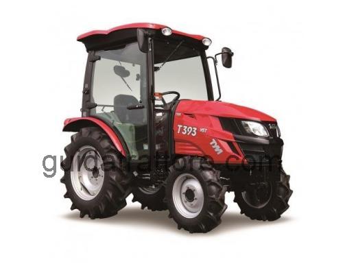 TYM T393 scheda tecnica e recensioni