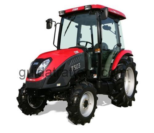 TYM T503 scheda tecnica e recensioni