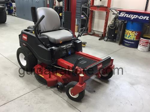 Toro TimeCutter MX4250 scheda tecnica e recensioni