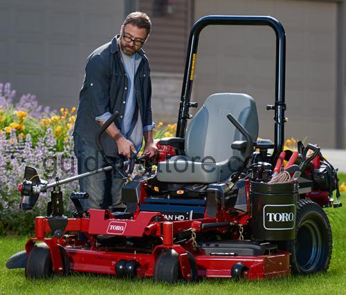 Toro Titan HD 2000 scheda tecnica e recensioni
