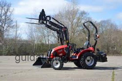Tym T273 HST recensioni e scheda tecnica