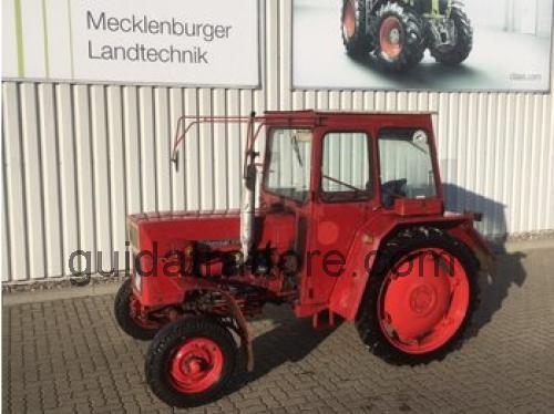 UTB 550 recensioni e scheda tecnica