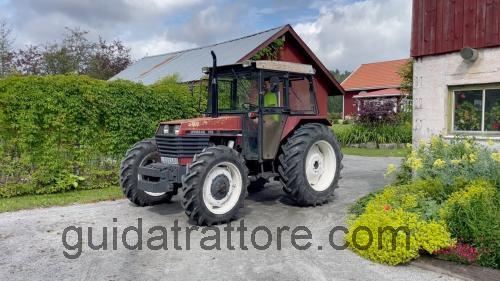 UTB 703 DT scheda tecnica 