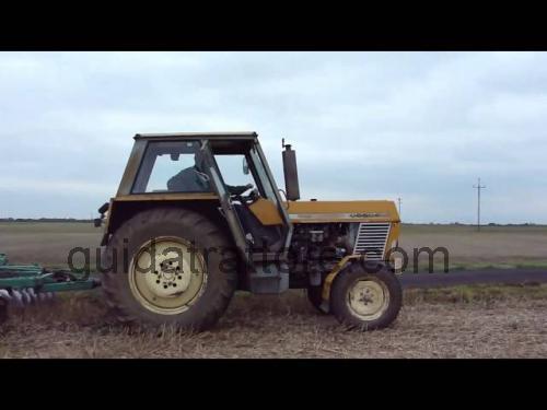 Ursus 1002 Turbo scheda tecnica e recensioni