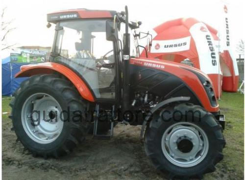 Ursus 11054 scheda tecnica e recensioni