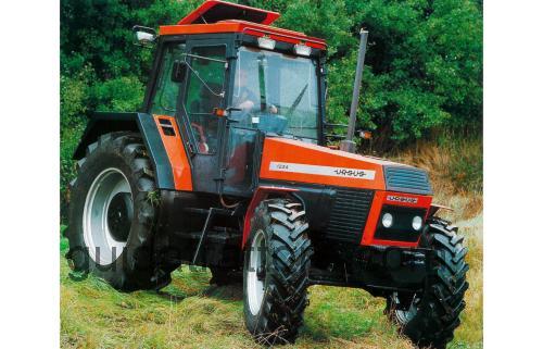 Ursus 1234 recensioni e scheda tecnica