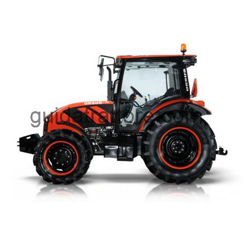 Ursus C-380 recensioni e scheda tecnica