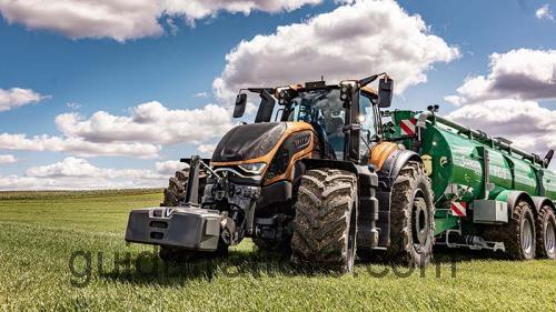 Valtra 300 recensioni e scheda tecnica