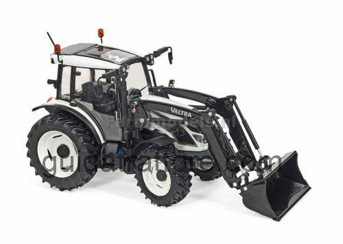 Valtra A104 HiTech recensioni e scheda tecnica