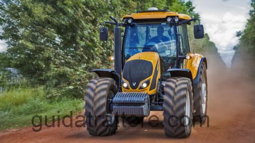 Valtra A134 HiTech recensioni e scheda tecnica