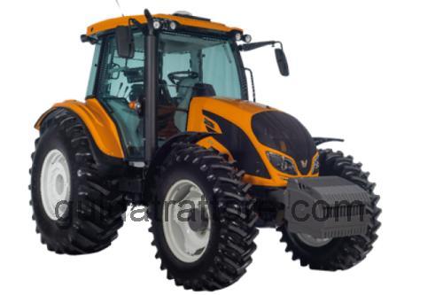 Valtra A144 scheda tecnica 