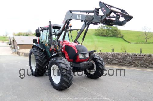 Valtra A92 scheda tecnica e recensioni