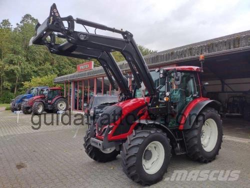 Valtra A95 scheda tecnica 