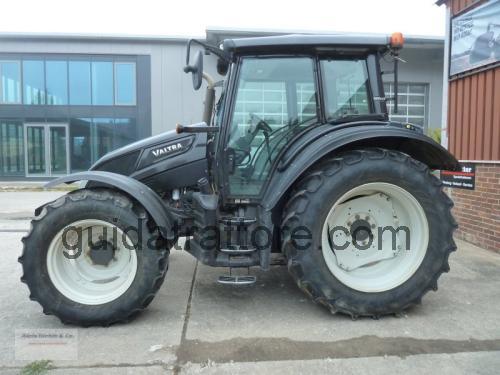 Valtra N103 scheda tecnica 