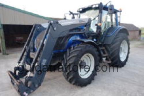 Valtra N133 recensioni e scheda tecnica