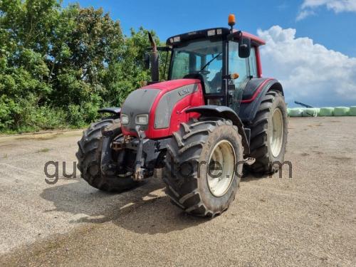 Valtra N141 scheda tecnica e recensioni
