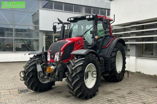 Valtra N143 scheda tecnica 