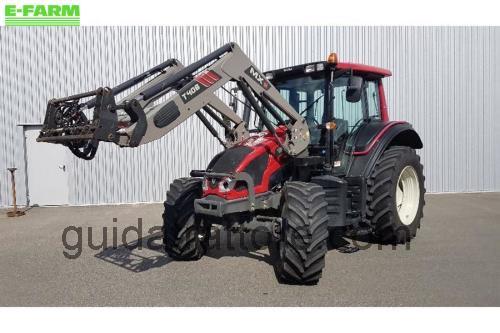 Valtra N93 recensioni e scheda tecnica