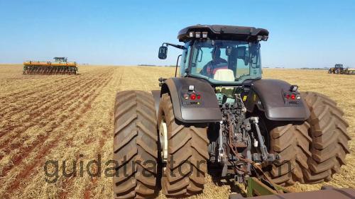 Valtra S375 recensioni e scheda tecnica