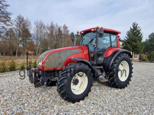 Valtra T120 scheda tecnica e recensioni