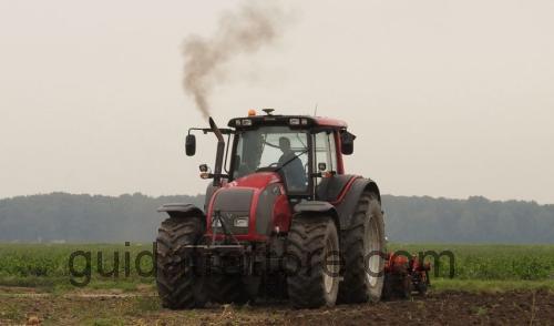 Valtra T161 recensioni e scheda tecnica
