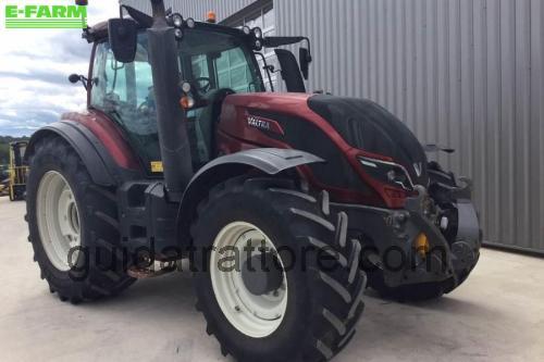Valtra T194 scheda tecnica 