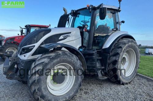Valtra T194 Versu scheda tecnica 