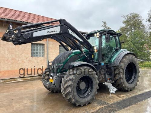 Valtra T234 Direct scheda tecnica e recensioni