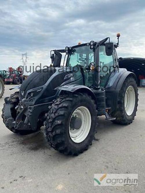 Valtra T234 Versu scheda tecnica 