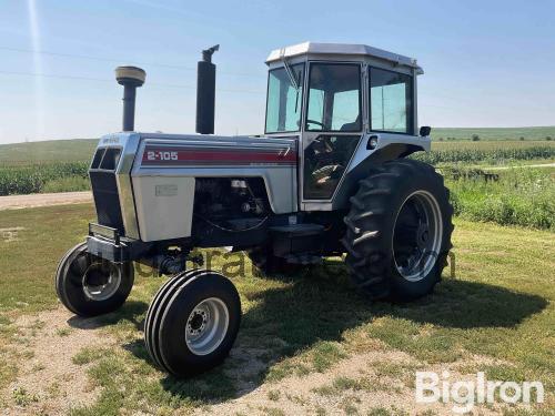 White 2-105 Field Boss scheda tecnica e recensioni