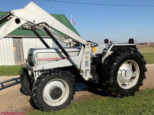 White 2-60 scheda tecnica 