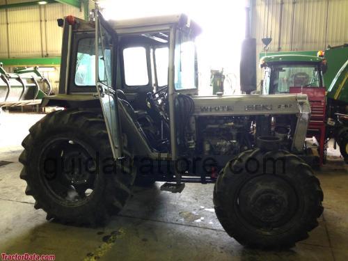 White 2-62 recensioni e scheda tecnica