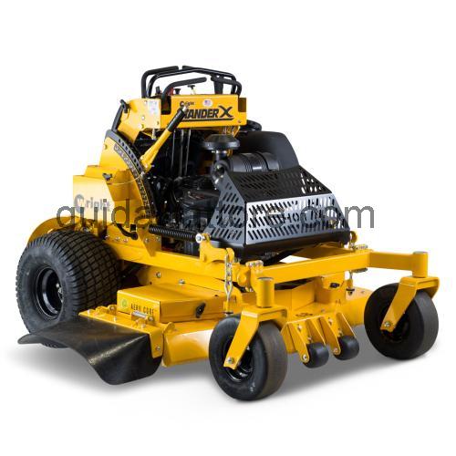 Wright Stander X 48 scheda tecnica e recensioni