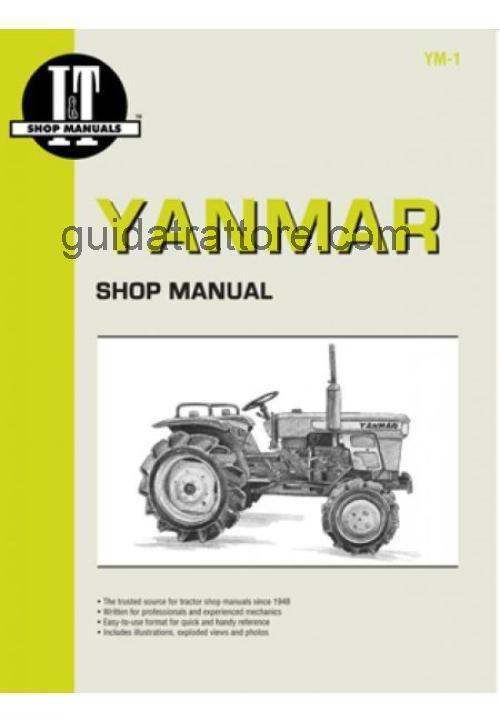 Yanmar YM330D recensioni e scheda tecnica