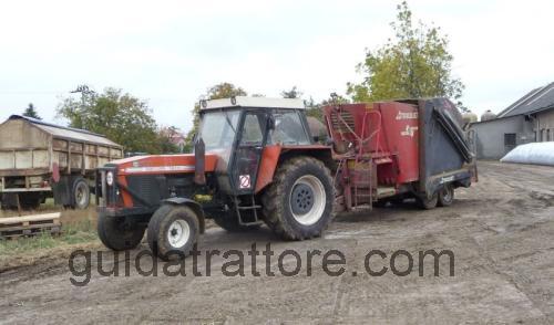 Zetor 12111 recensioni e scheda tecnica