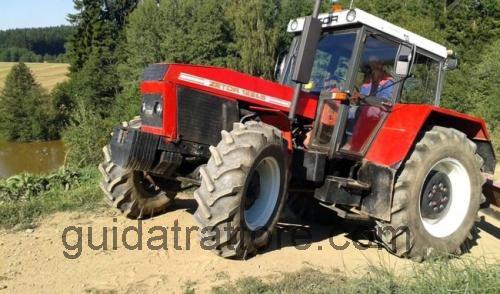 Zetor 12245 scheda tecnica e recensioni