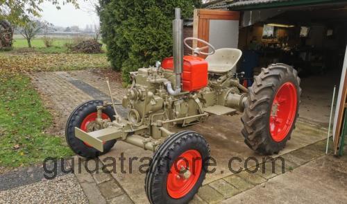 Zetor 2011 scheda tecnica e recensioni