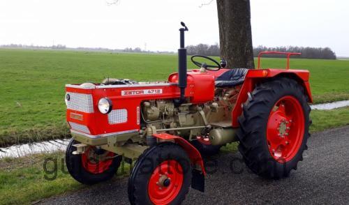 Zetor 4712 scheda tecnica 