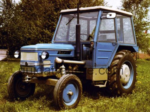Zetor 5611 recensioni e scheda tecnica