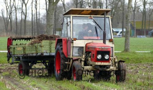 Zetor 5911 recensioni e scheda tecnica