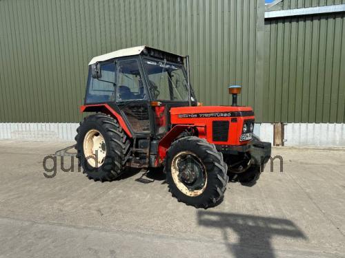 Zetor 7345 scheda tecnica e recensioni