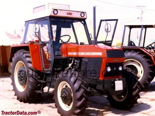 Zetor 8145 scheda tecnica e recensioni