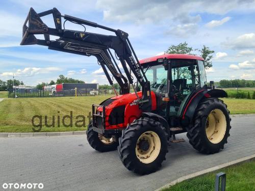 Zetor 8441 scheda tecnica e recensioni