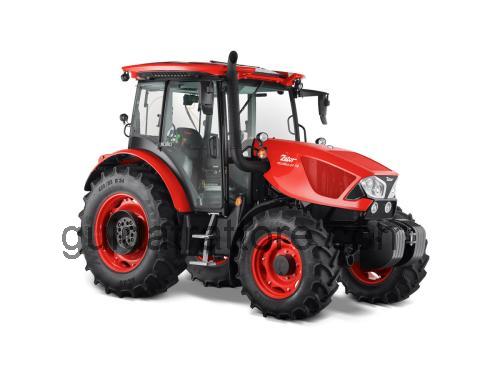 Zetor Proxima 110 recensioni e scheda tecnica