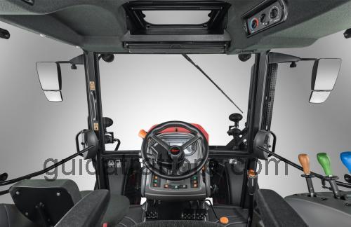 Zetor Proxima 80 scheda tecnica e recensioni